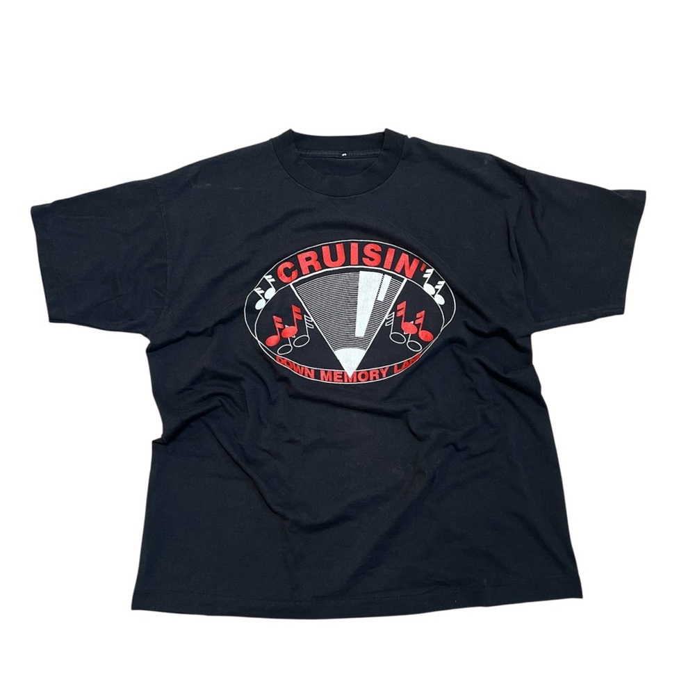 Vintage 90’s band tee